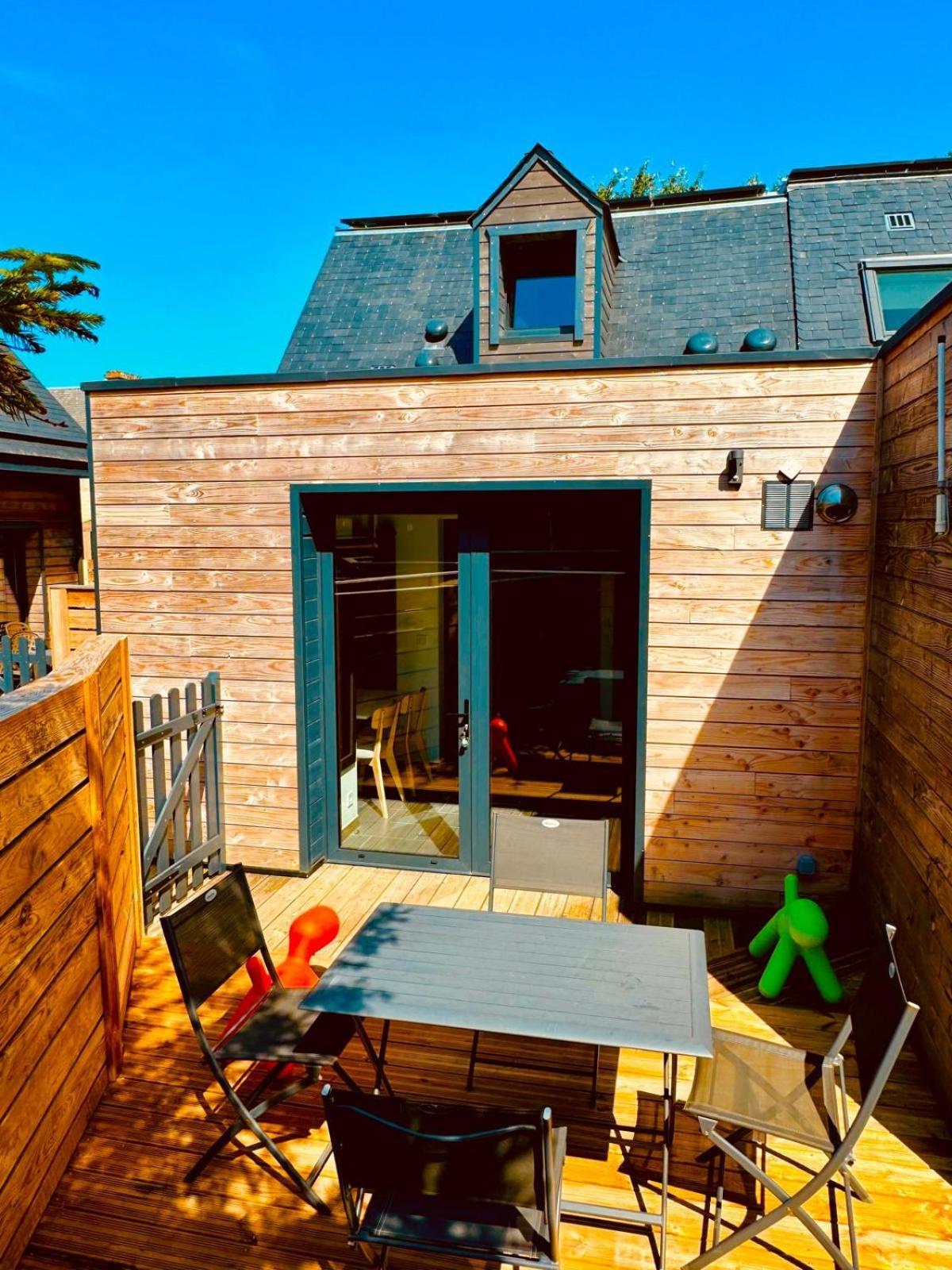 Villa Marylou Bernières-sur-Mer Esterno foto